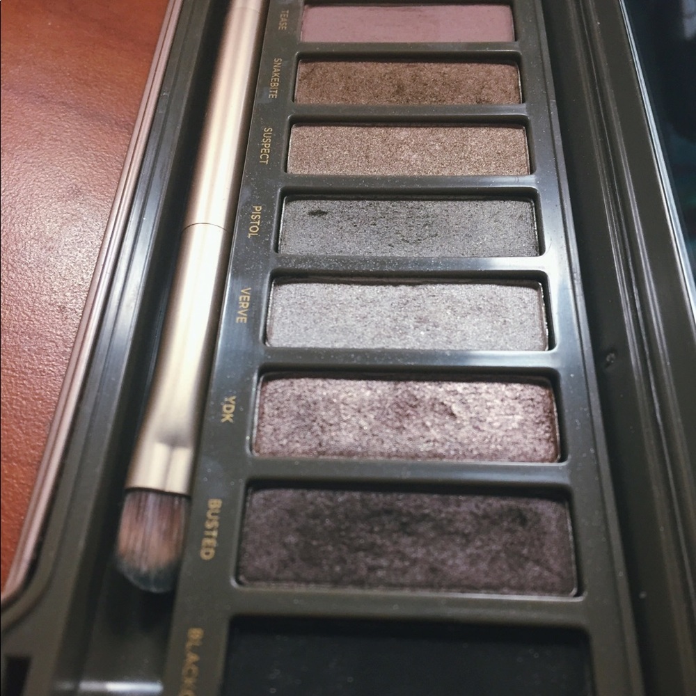 Naked 2 Palette